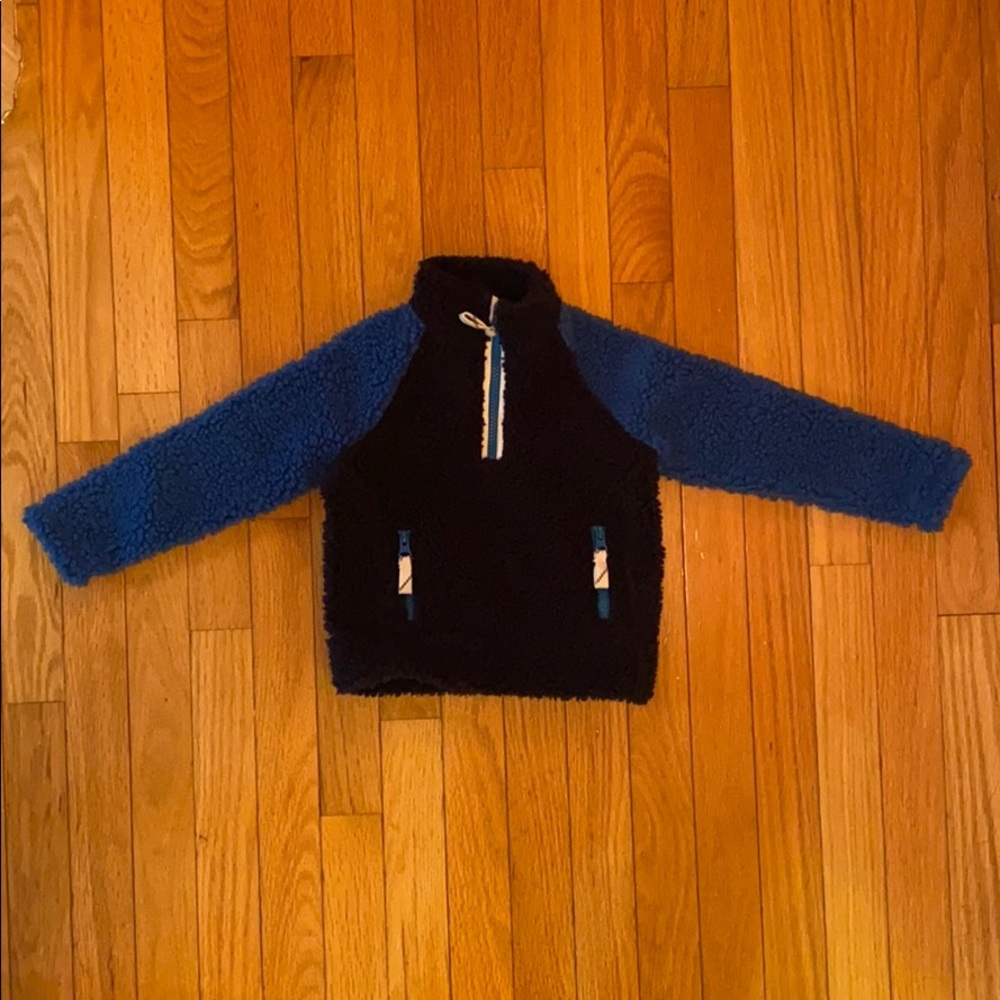 NWT Crewcuts Fleece